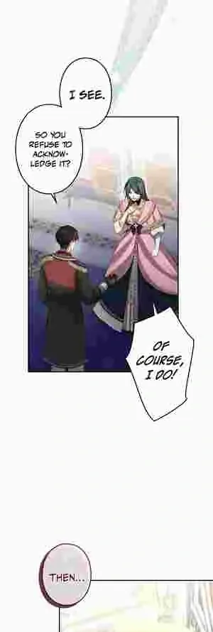 The oppressed magic tool maker elopes with a mod butler Chapter 18 page 12 - 