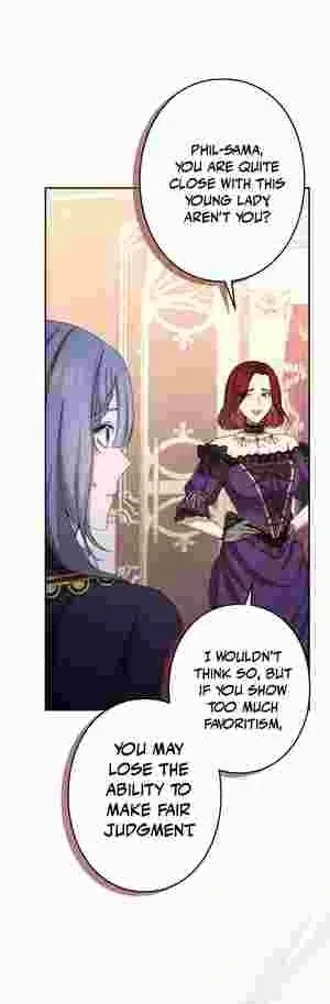 The oppressed magic tool maker elopes with a mod butler Chapter 18 page 16 - 