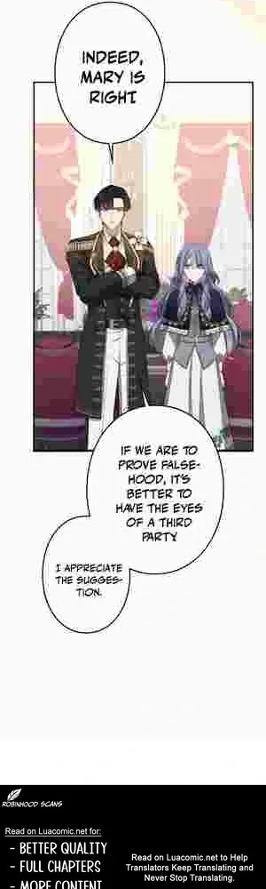 The oppressed magic tool maker elopes with a mod butler Chapter 18 page 18 - 