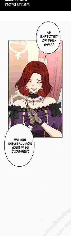 The oppressed magic tool maker elopes with a mod butler Chapter 18 page 19 - 