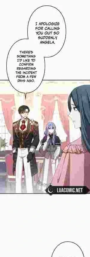 The oppressed magic tool maker elopes with a mod butler Chapter 18 page 3 - 