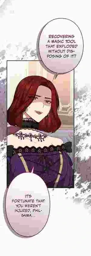 The oppressed magic tool maker elopes with a mod butler Chapter 18 page 21 - 