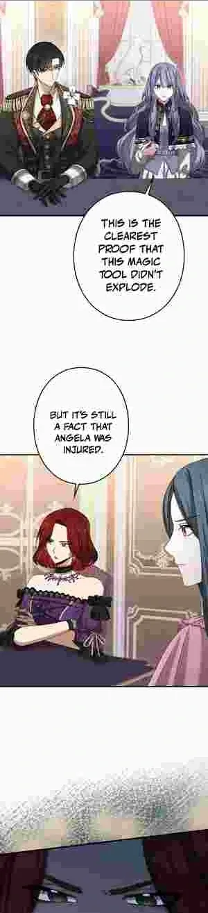 The oppressed magic tool maker elopes with a mod butler Chapter 18 page 29 - 