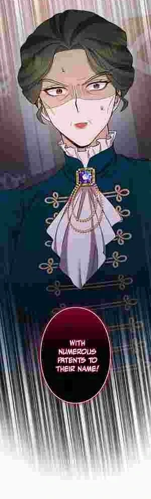 The oppressed magic tool maker elopes with a mod butler Chapter 18 page 35 - 