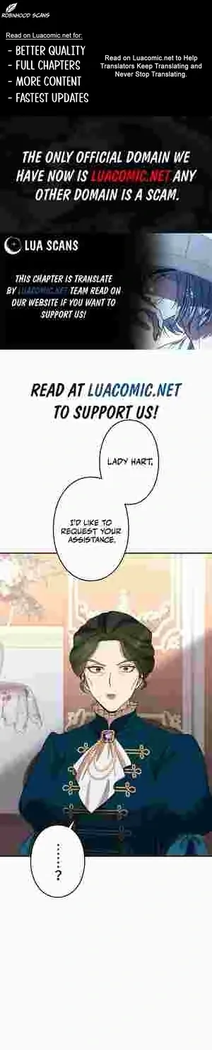 The oppressed magic tool maker elopes with a mod butler Chapter 19 page 1 - 