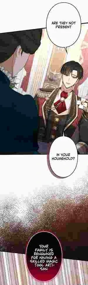 The oppressed magic tool maker elopes with a mod butler Chapter 19 page 2 - 