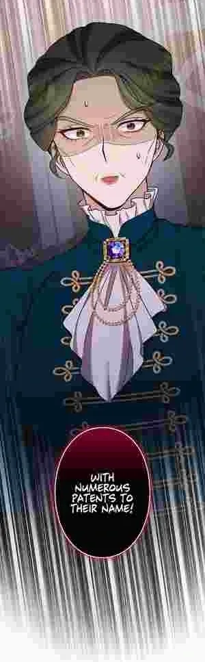 The oppressed magic tool maker elopes with a mod butler Chapter 19 page 3 - 