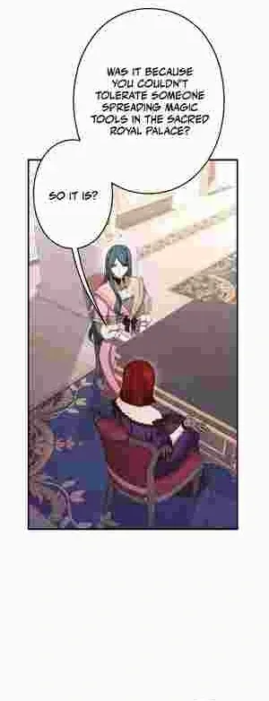 The oppressed magic tool maker elopes with a mod butler Chapter 19 page 25 - 