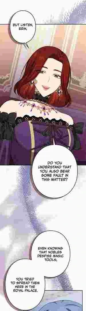 The oppressed magic tool maker elopes with a mod butler Chapter 19 page 30 - 