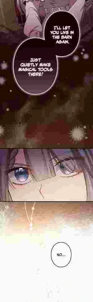The oppressed magic tool maker elopes with a mod butler Chapter 19 page 40 - 