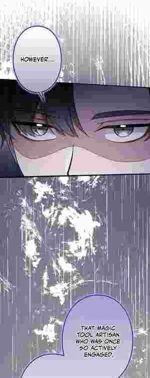 The oppressed magic tool maker elopes with a mod butler Chapter 19 page 6 - 