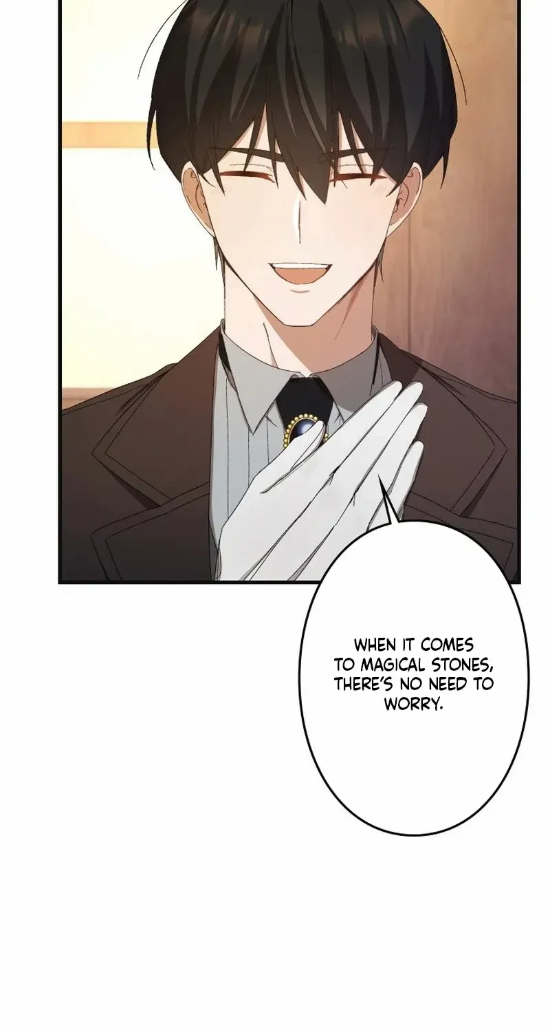The oppressed magic tool maker elopes with a mod butler Chapter 2 page 23 - 