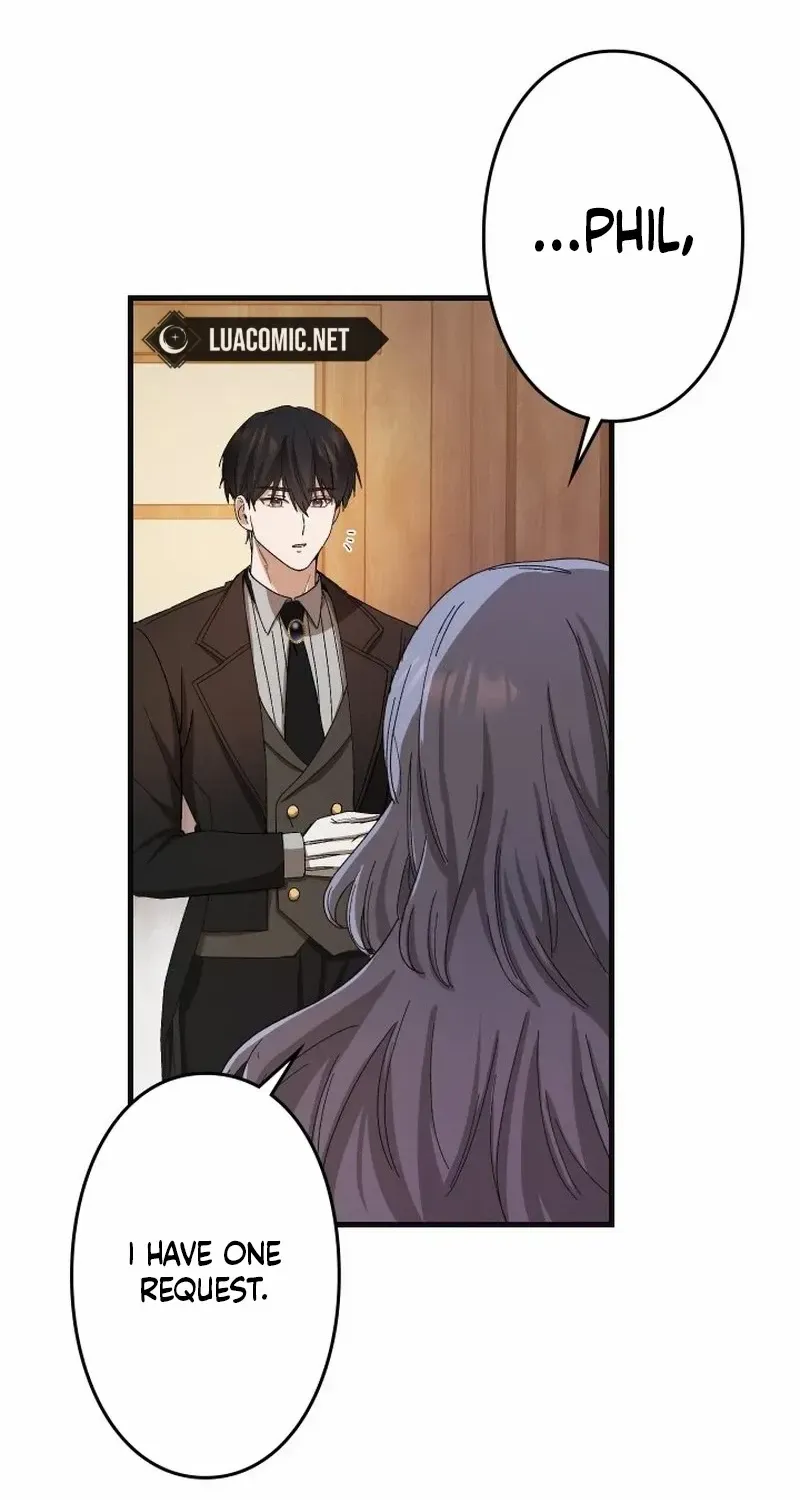 The oppressed magic tool maker elopes with a mod butler Chapter 2 page 44 - 