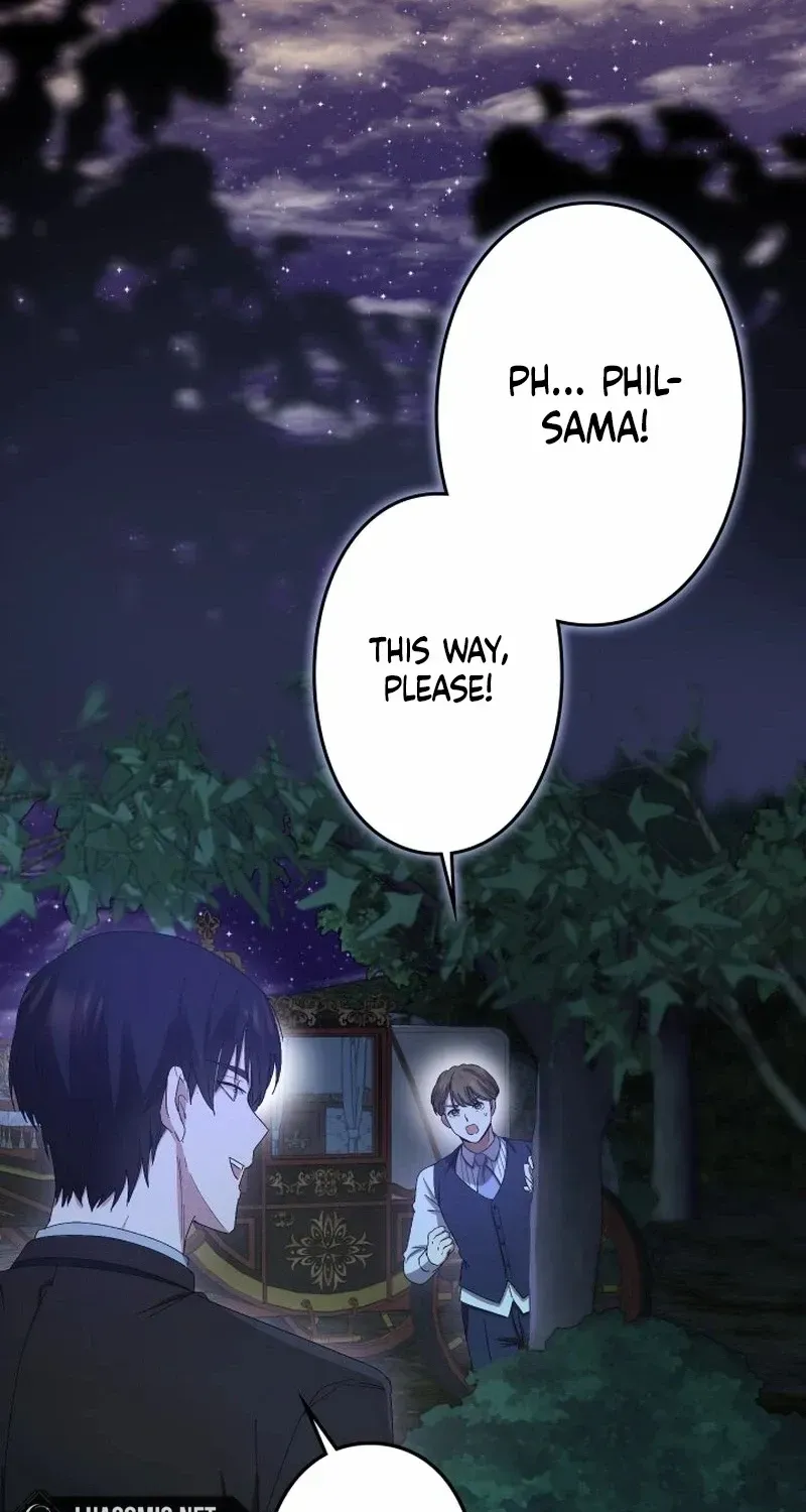 The oppressed magic tool maker elopes with a mod butler Chapter 2 page 60 - 