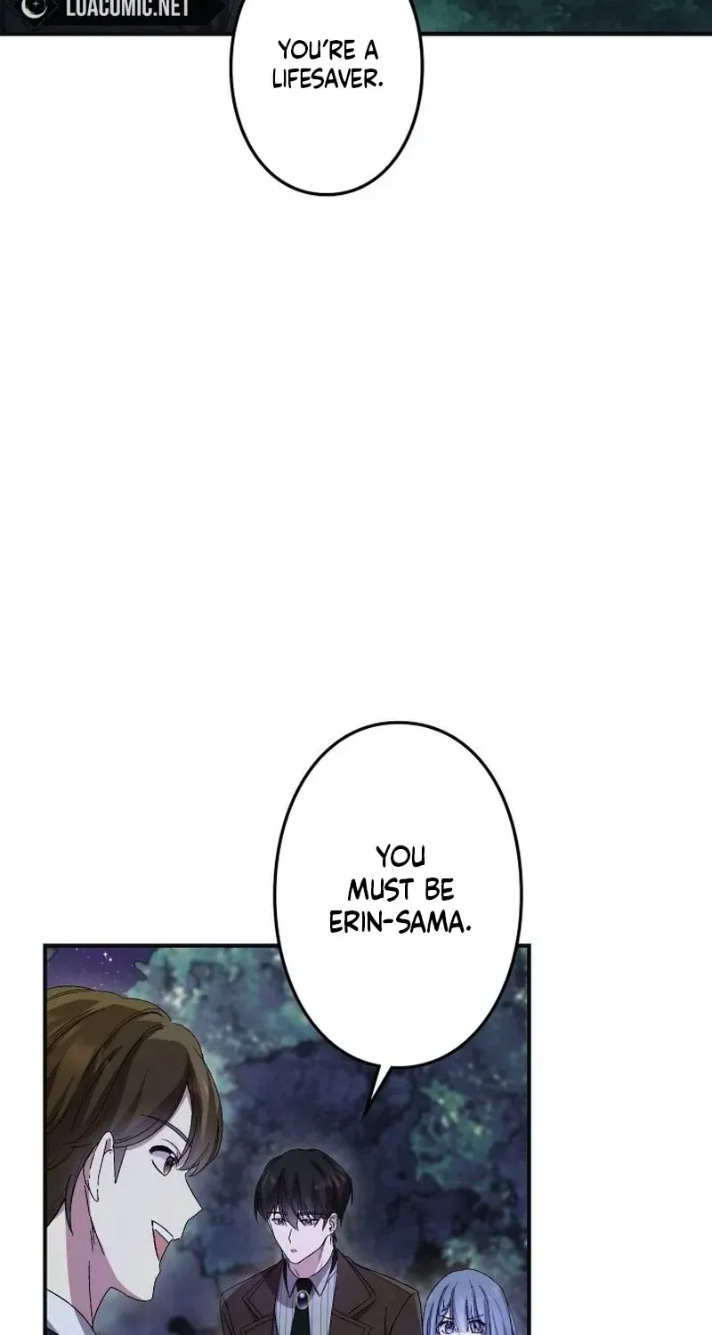 The oppressed magic tool maker elopes with a mod butler Chapter 2 page 61 - 