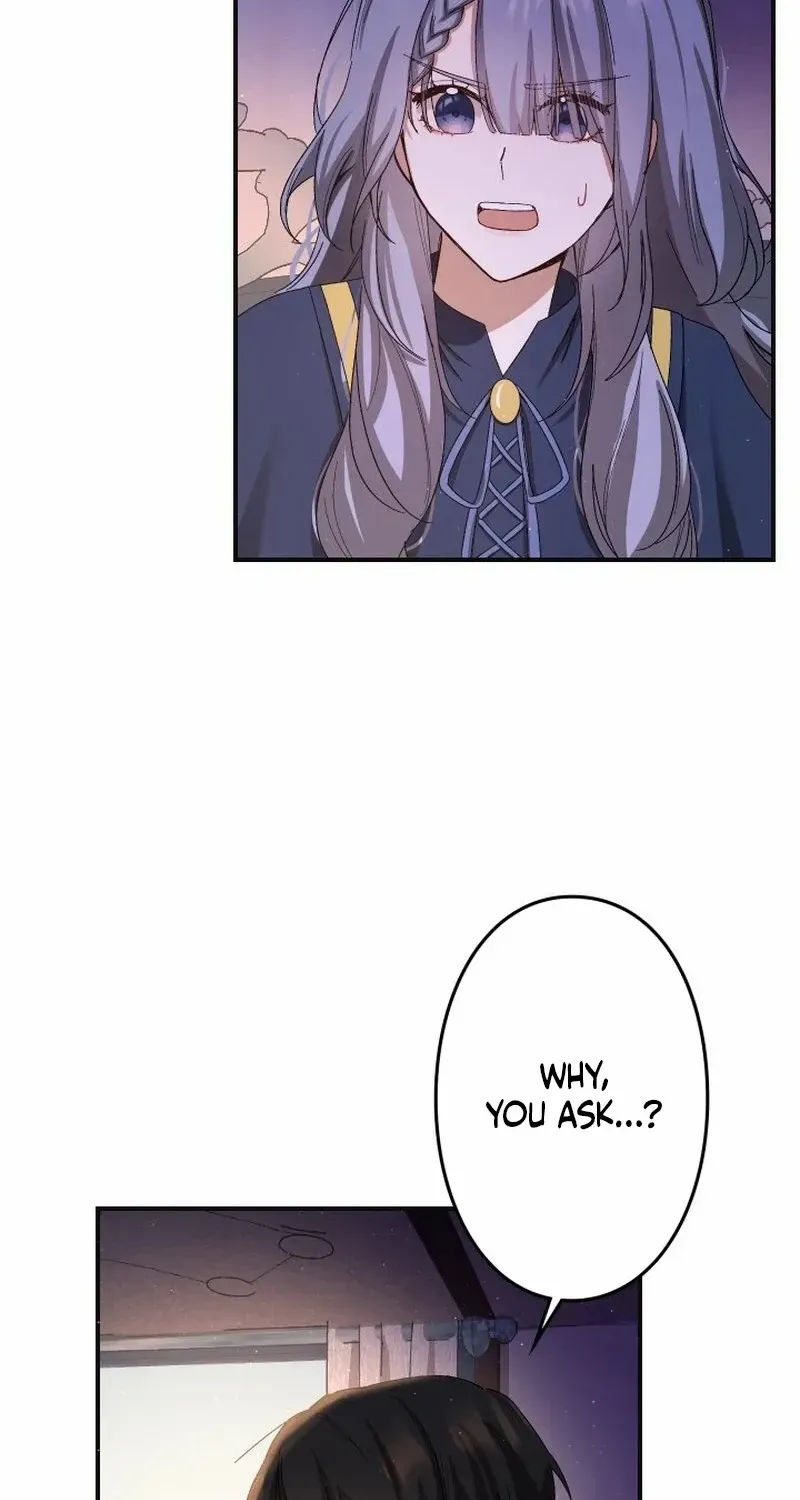 The oppressed magic tool maker elopes with a mod butler Chapter 2 page 69 - 