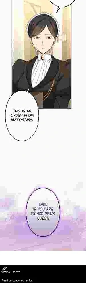 The oppressed magic tool maker elopes with a mod butler Chapter 20 page 38 - 
