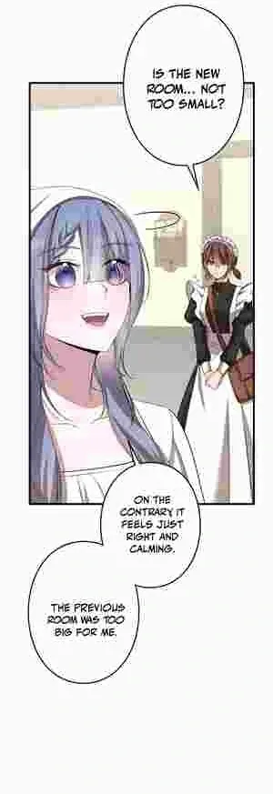 The oppressed magic tool maker elopes with a mod butler Chapter 21 page 14 - 