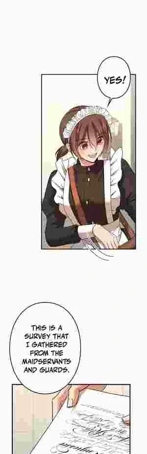The oppressed magic tool maker elopes with a mod butler Chapter 21 page 19 - 