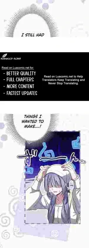 The oppressed magic tool maker elopes with a mod butler Chapter 21 page 30 - 
