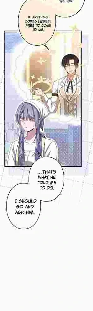 The oppressed magic tool maker elopes with a mod butler Chapter 21 page 32 - 