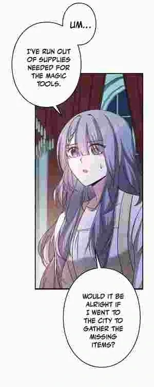 The oppressed magic tool maker elopes with a mod butler Chapter 21 page 35 - 