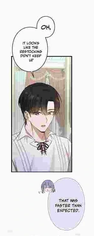 The oppressed magic tool maker elopes with a mod butler Chapter 21 page 36 - 
