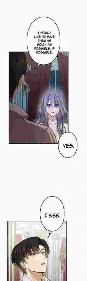 The oppressed magic tool maker elopes with a mod butler Chapter 21 page 39 - 