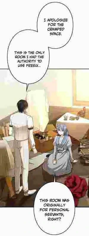 The oppressed magic tool maker elopes with a mod butler Chapter 21 page 6 - 