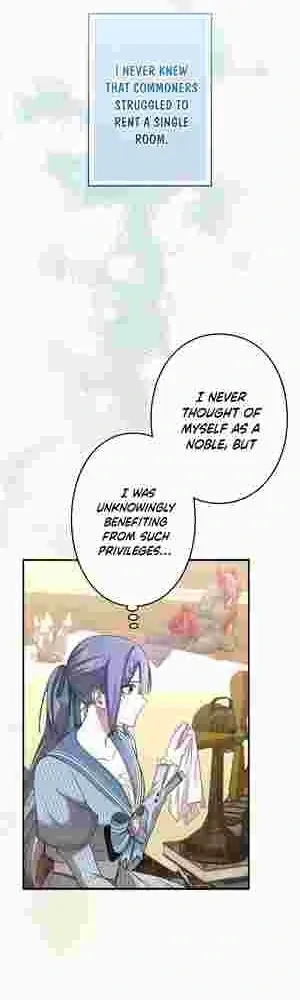 The oppressed magic tool maker elopes with a mod butler Chapter 21 page 9 - 