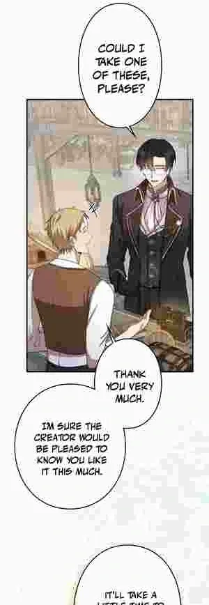 The oppressed magic tool maker elopes with a mod butler Chapter 22 page 16 - 