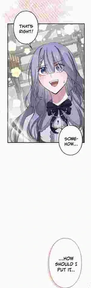 The oppressed magic tool maker elopes with a mod butler Chapter 22 page 20 - 