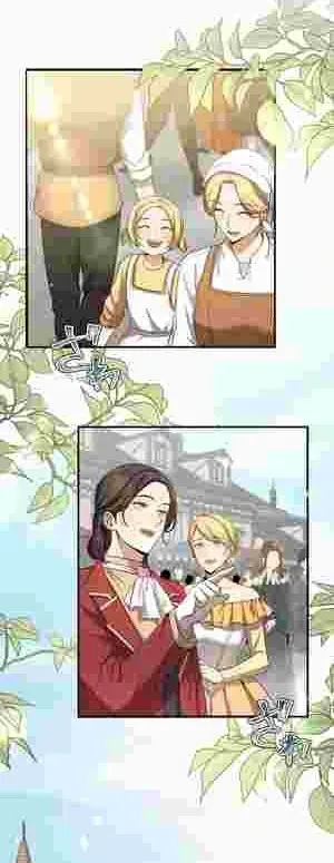 The oppressed magic tool maker elopes with a mod butler Chapter 22 page 3 - 