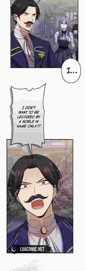 The oppressed magic tool maker elopes with a mod butler Chapter 23 page 16 - 
