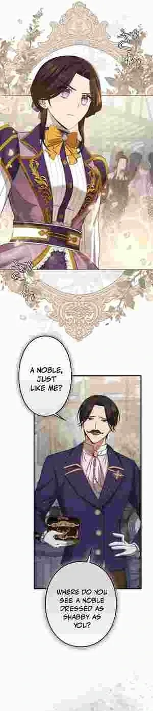The oppressed magic tool maker elopes with a mod butler Chapter 23 page 4 - 