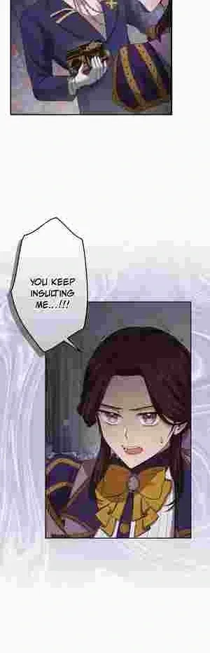The oppressed magic tool maker elopes with a mod butler Chapter 23 page 34 - 