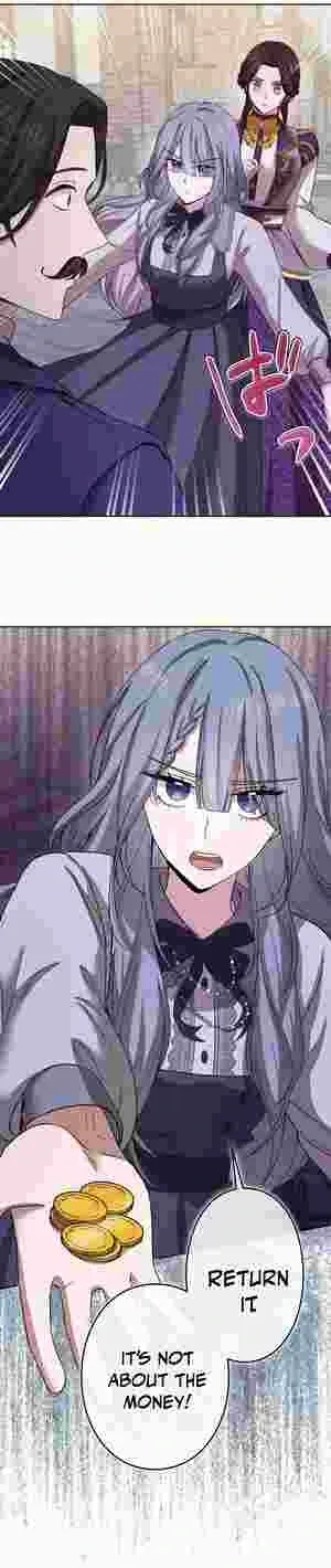 The oppressed magic tool maker elopes with a mod butler Chapter 23 page 36 - 