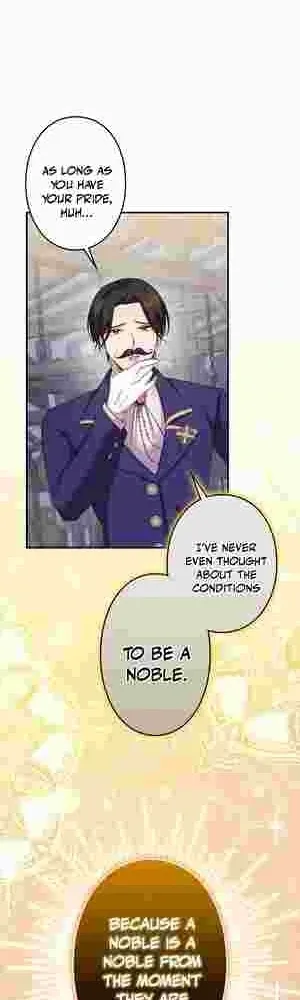 The oppressed magic tool maker elopes with a mod butler Chapter 23 page 46 - 