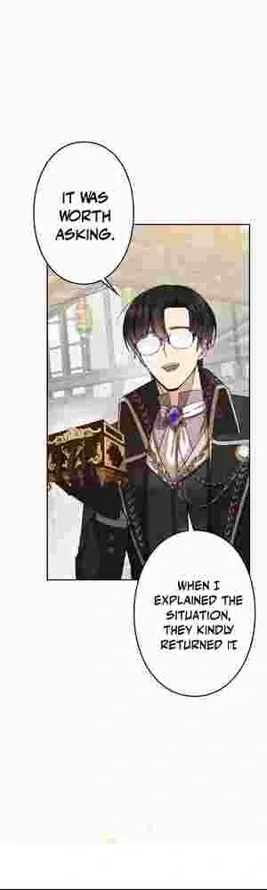 The oppressed magic tool maker elopes with a mod butler Chapter 23 page 71 - 