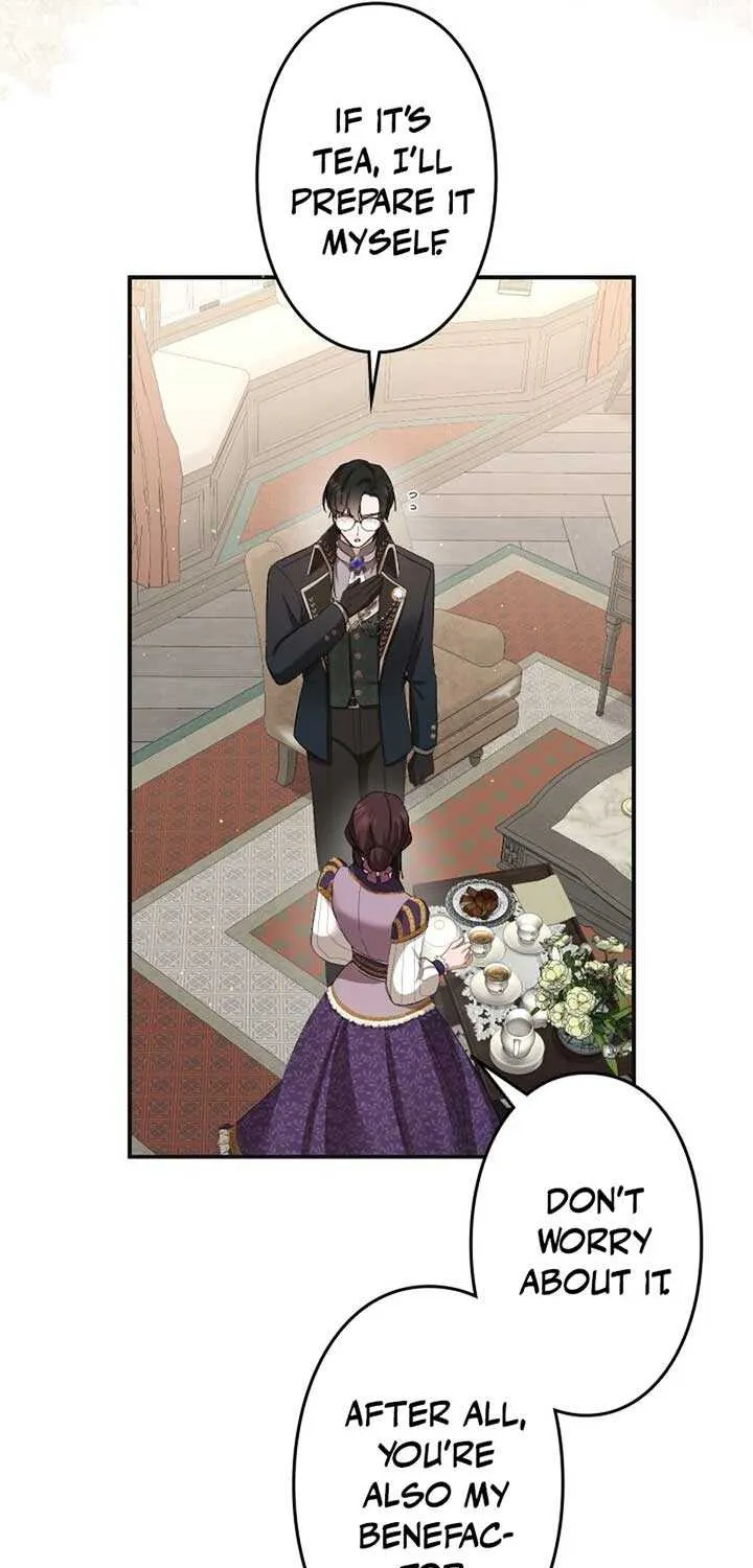 The oppressed magic tool maker elopes with a mod butler Chapter 24 page 12 - 