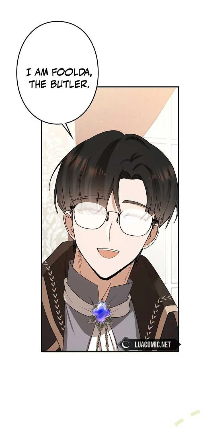The oppressed magic tool maker elopes with a mod butler Chapter 24 page 18 - 
