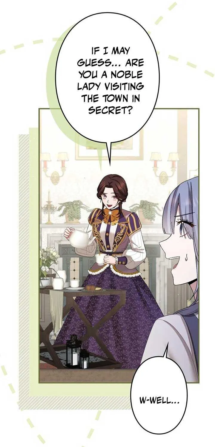 The oppressed magic tool maker elopes with a mod butler Chapter 24 page 19 - 