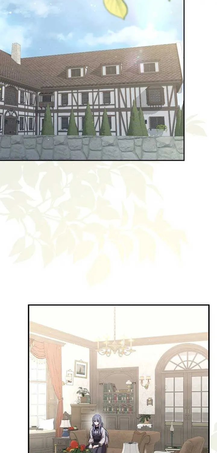 The oppressed magic tool maker elopes with a mod butler Chapter 24 page 3 - 