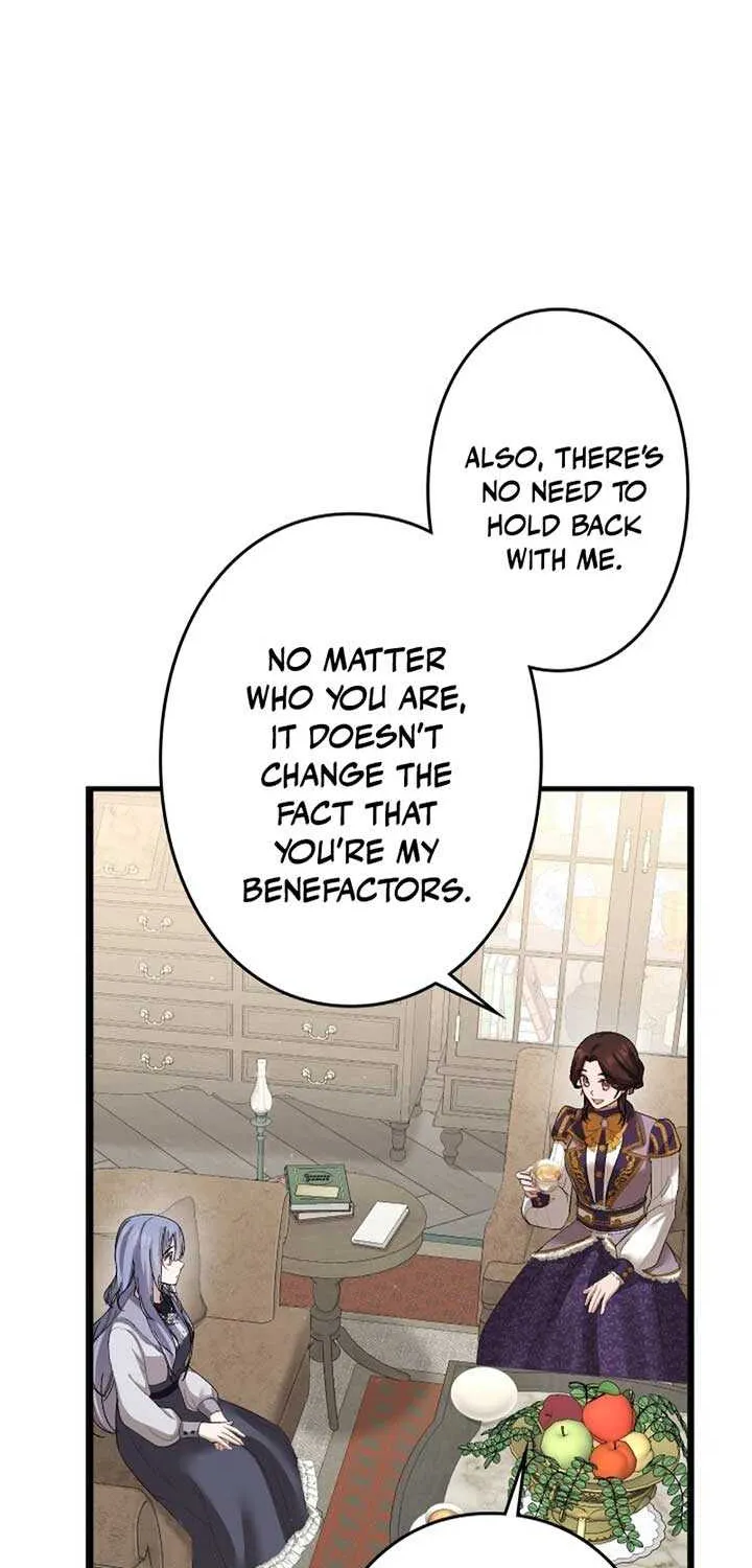 The oppressed magic tool maker elopes with a mod butler Chapter 24 page 21 - 