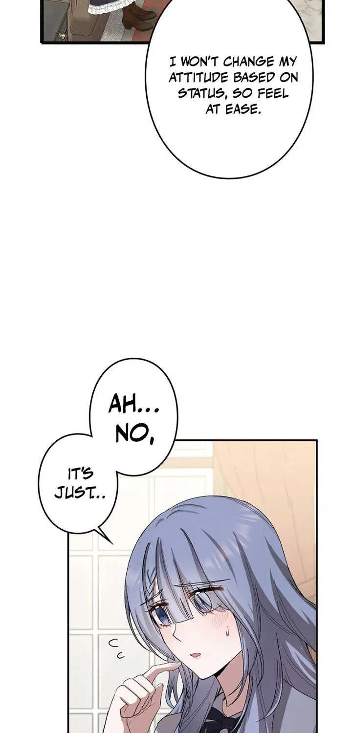 The oppressed magic tool maker elopes with a mod butler Chapter 24 page 22 - 