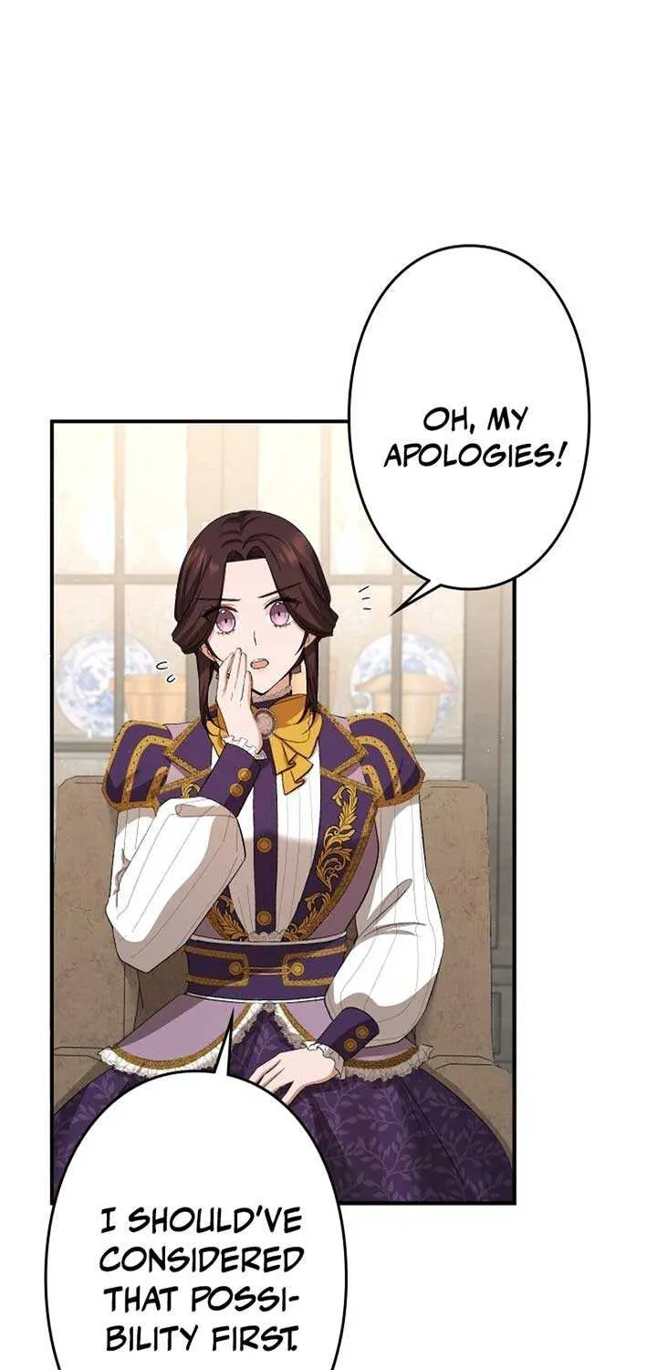 The oppressed magic tool maker elopes with a mod butler Chapter 24 page 24 - 
