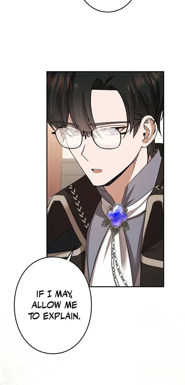 The oppressed magic tool maker elopes with a mod butler Chapter 24 page 32 - 