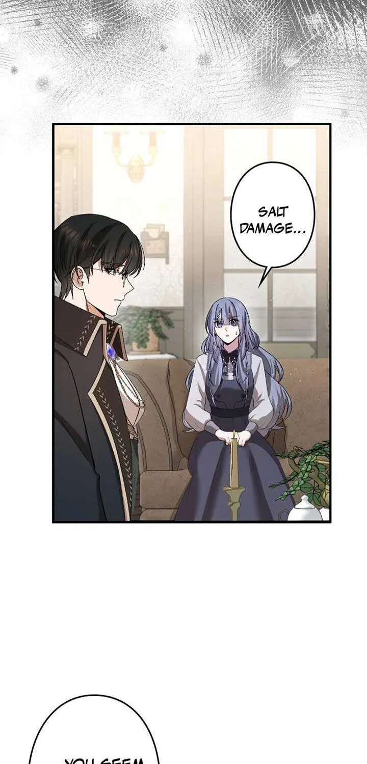 The oppressed magic tool maker elopes with a mod butler Chapter 24 page 37 - 
