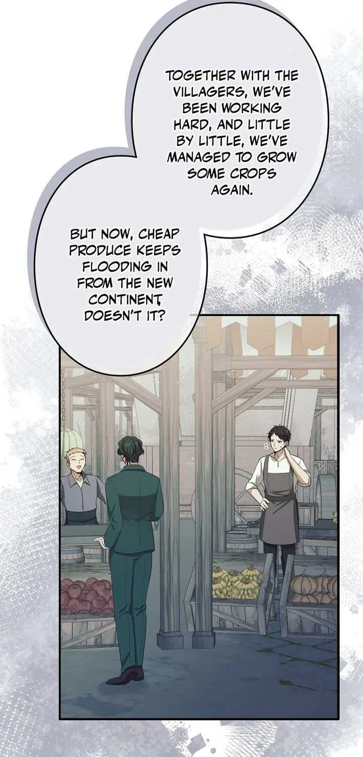 The oppressed magic tool maker elopes with a mod butler Chapter 24 page 39 - 