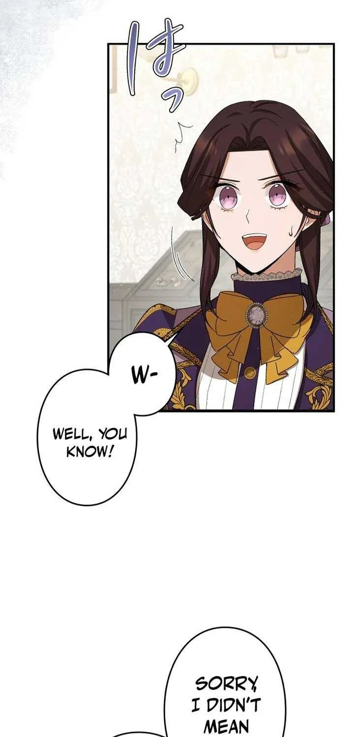 The oppressed magic tool maker elopes with a mod butler Chapter 24 page 41 - 